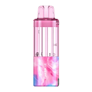 FOGER Switch Pro Pink & Blue Disposable Pod | 30000 Puffs