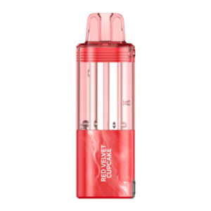 FOGER Switch Pro Red Velvet Cupcake Disposable Pod | 30000 Puffs