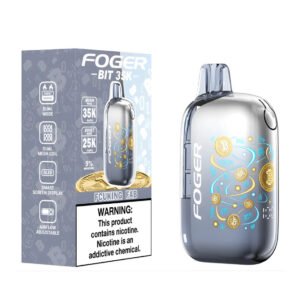 Foger Bit Fcuking Fab | 35000 Puffs