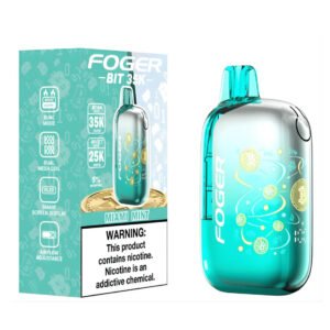 Foger Bit Miami Mint | 35000 Puffs