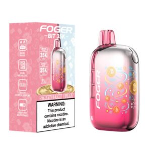 Foger Bit Strawberry Burst | 35000 Puffs