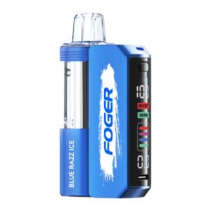 Foger Switch Pro Blue Razz Ice | 30000 Puffs