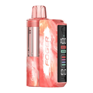 Foger Switch Pro Cherry Bomb | 30000 Puffs