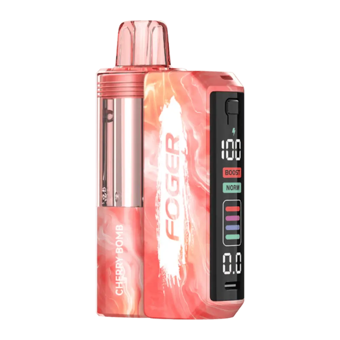 Foger Switch Pro Cherry Bomb | 30000 Puffs