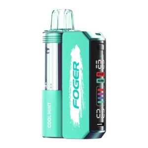 Foger Switch Pro Cool Mint | 30000 Puffs