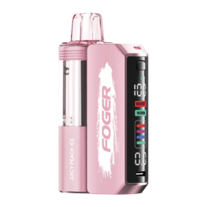 Foger Switch Pro Juicy Peach Ice | 30000 Puffs