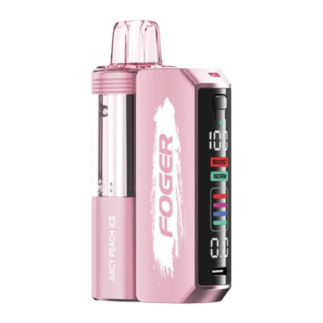 Foger Switch Pro Juicy Peach Ice | 30000 Puffs