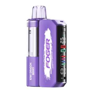 Foger Switch Pro Kiwi Dragon Berry | 30000 Puffs