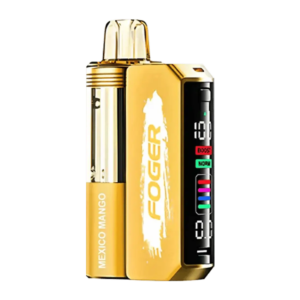 Foger Switch Pro Mexico Mango | 30000 Puffs