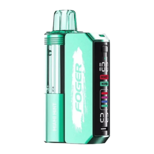 Foger Switch Pro Miami Mint | 30000 Puffs
