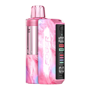 Foger Switch Pro Pink & Blue | 30000 Puffs