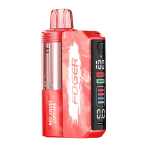 Foger Switch Pro Red Velvet Cupcake | 30000 Puffs