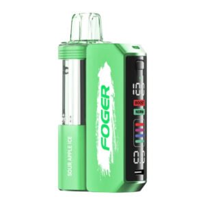 Foger Switch Pro Sour Apple Ice | 30000 Puffs