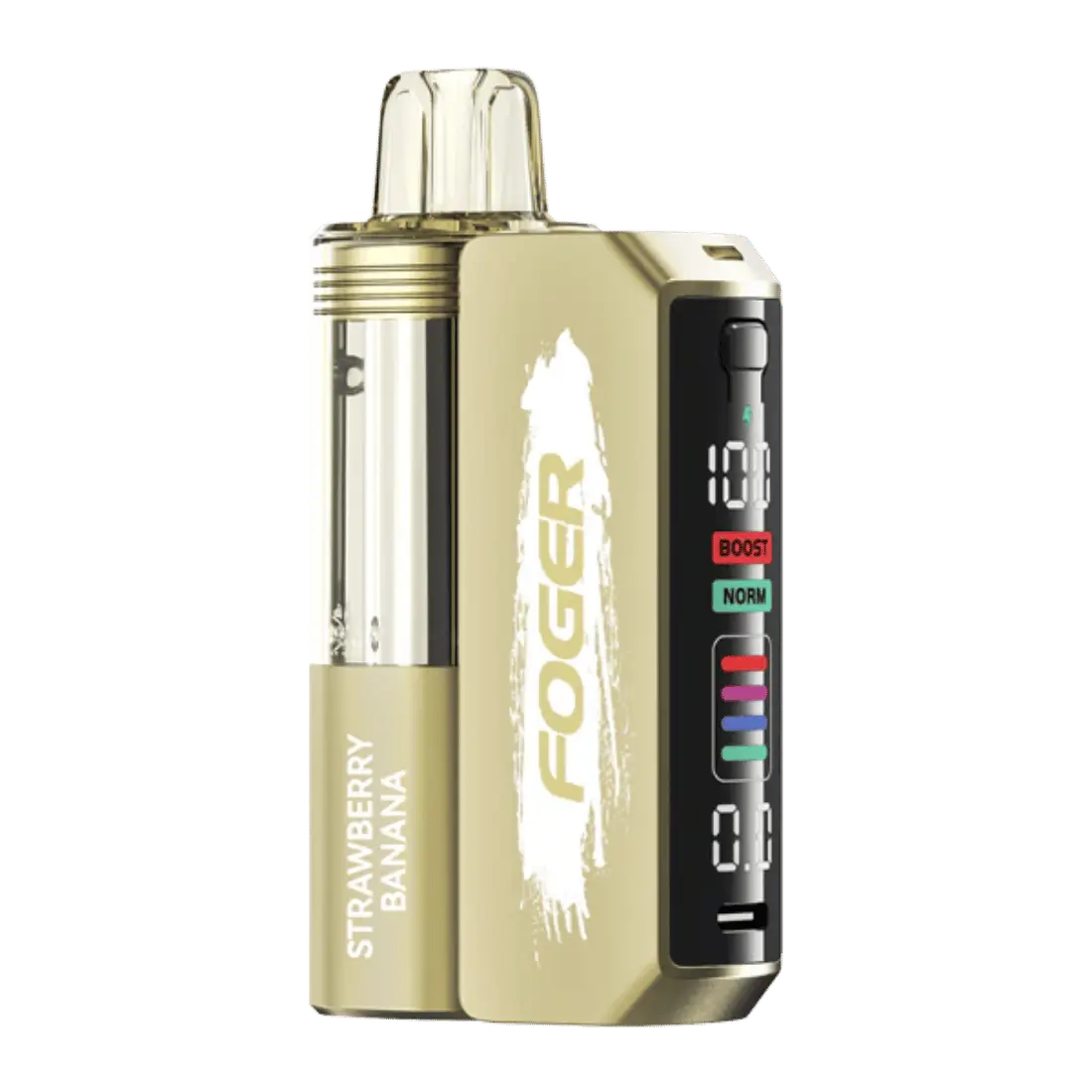 Foger Switch Pro Strawberry Banana | 30000 Puffs