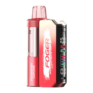 Foger Switch Pro Strawberry Cupcake | 30000 Puffs
