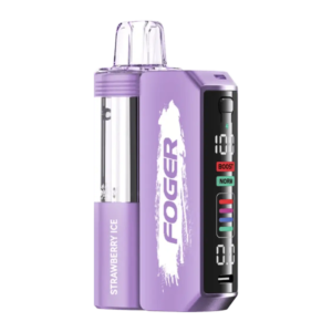 Foger Switch Pro Strawberry Ice | 30000 Puffs