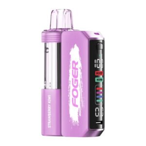 Foger Switch Pro Strawberry Kiwi | 30000 Puffs