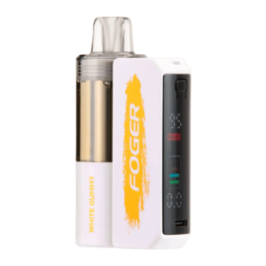 Foger Switch Pro White Gummy | 30000 Puffs