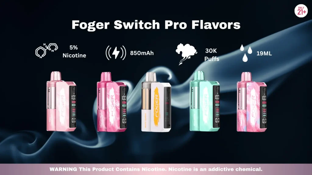 Foger Switch Pro Near Me