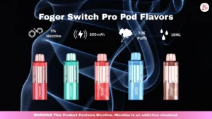 How Much Are Foger Pods?