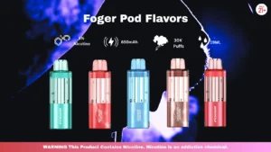 Buy Foger Pods Online