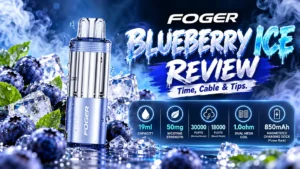Foger Pod Blueberry Watermelon