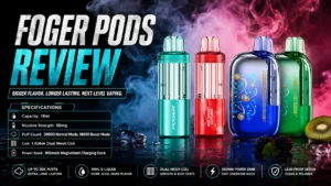Foger Pod Review