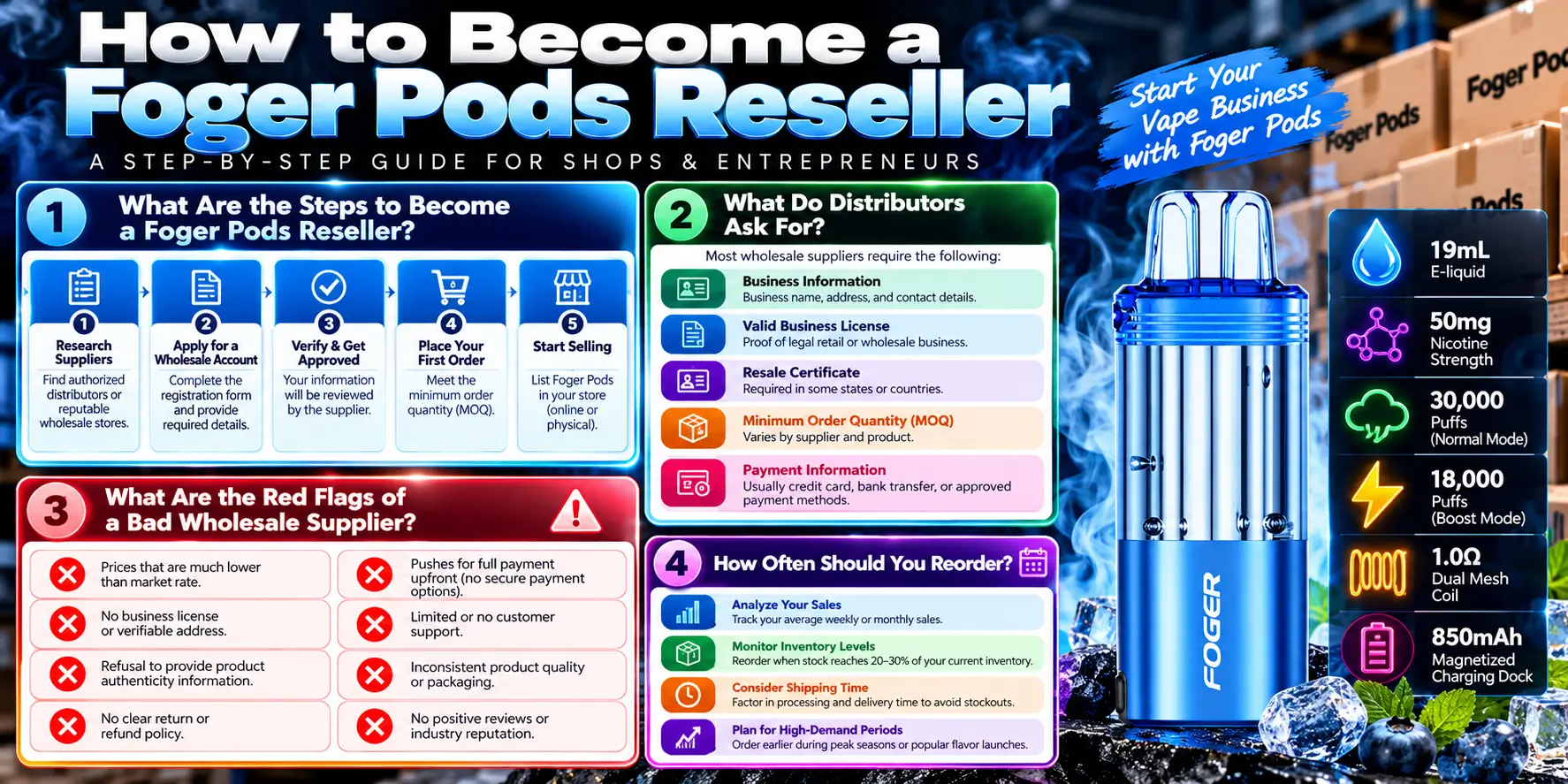 How to Become a Reseller