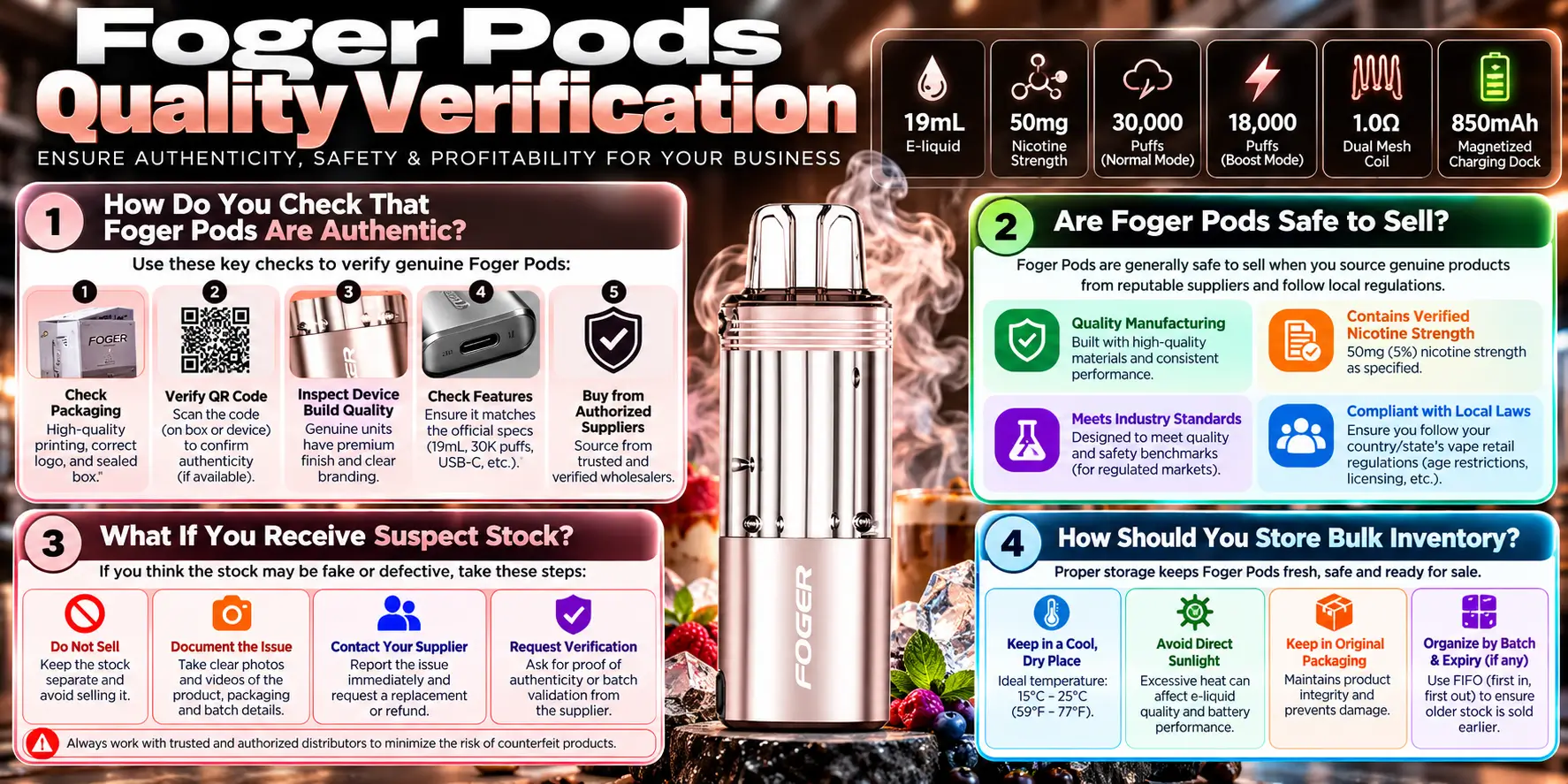 Quality Verification